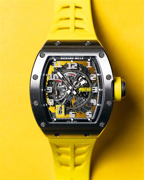 richard mille overtime|Richard Mille .